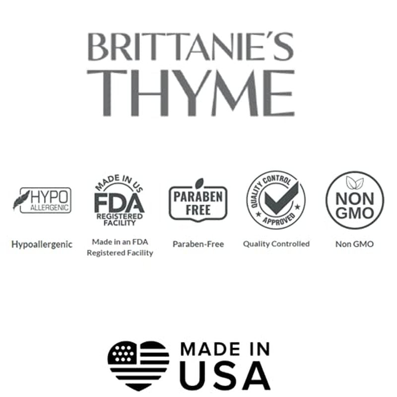 Brittanie's Pure Organic Castile Liquid Olive Oil Soap Refill, Unscented, 1 Gallon | Face, Body Wash, Dishes, Pets & Laundry | Vegan & Gluten Free Non-GMO
