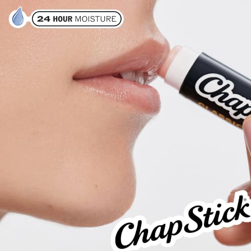 Lip Balm Set - Hydrating Classic Original ChapStick 12-Pack