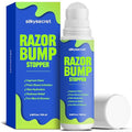 Razor Bump Stopper (3.38 Fl Oz), Ingrown Hair Treatment for Men & Women, Razor Burn Relief for Bikini Area, After Shave Lotion for Smooth, Bump-Free Skin