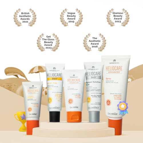 SPF 50 Mineral Sunscreen with Antioxidants for Sensitive Skin 50ml
