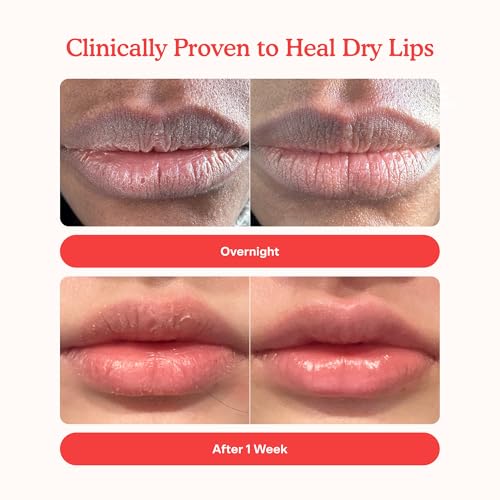 Tower 28 LipSoftie Tinted Lip Balm Treatment - Hydrating Glossy Balm + Overnight Lip Mask with Jojoba Oil + Shea Butter - Sweet, Cushiony Formula for Smooth, Soft Lips - Dulce De Leche (0.38 oz)