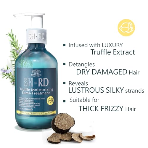 SH-RD Truffle Moisturizing Semi-Treatment for Dry Damaged Hair - 6.76oz