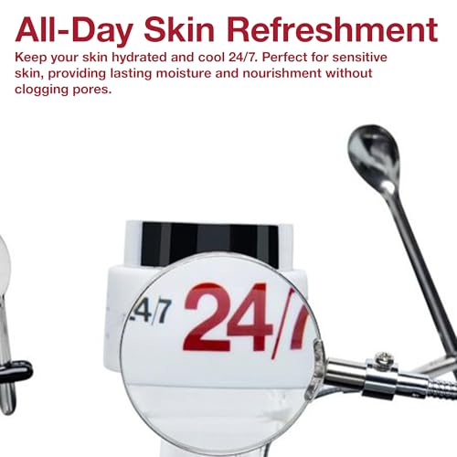 Deep Hydrating Anti-Aging Face Moisturizer for Dry Skin 1.75 oz