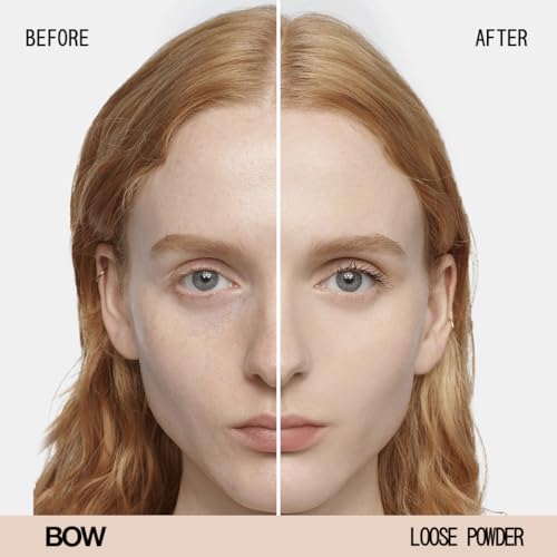 about-face Curtain Call Loose Setting Powder BOW - Translucent, 0.35oz