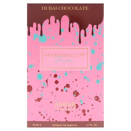 Chocolate Marshmallow Candy - Fruity Gourmet Treat - 2.7 oz