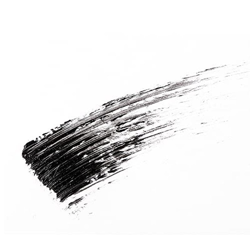 e.l.f. Cosmetics Volumizing Mascara, Mascara For Fuller, Thicker-Looking Lashes, Enriched With Vitamin E, Black,0.19 Fl Oz (Pack of 4)