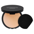 bareMinerals Barepro Skin-Perfecting Powder Foundation, Matte Pressed Powder Foundation Full Coverage, Oil Control, Dermatologist-Tested, Longwear Mineral Matte Complexion