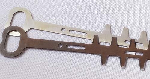 20-Inch Replacement Hedge Trimmer Blades for Echo HC-150 HC-151 HC-152