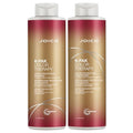 Joico K-PAK Color Therapy Shampoo & Conditioner Set 33.8 Fl Oz - Color-Treated Hair Care