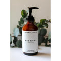 Liquid Hand Soap - Non-Toxic | Made with Aloe and Shea Butter | Plant-Based | Scented With Only Pure Essential Oils | Paraben & Sulfate Free | 8 Fl Oz Breathe