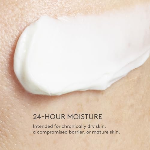 Drunk Elephant Bora Barrier Repair Cream 0.5 Fl Oz Ultra-Rich Moisturizer - Clinically Proven Hydrating Skincare