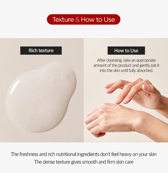 Hydrating Facial Toner with Red Food Extracts - Nourishing Skin Rejuvenation 130ml
