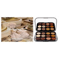 Connect In Colour Eye Shadow Palette - Unfiltered Nudes by MAC for Women - 0.43 oz Eye Shadow