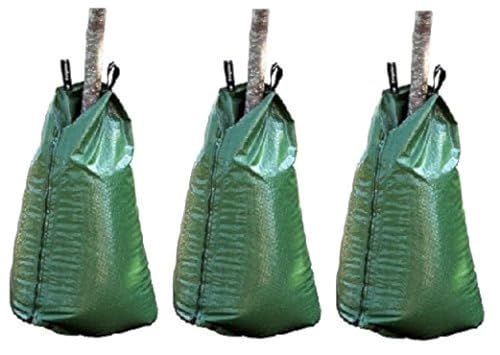 Treegator 20 Gallon Slow-Release Watering Bags for Trees - Pack of 3