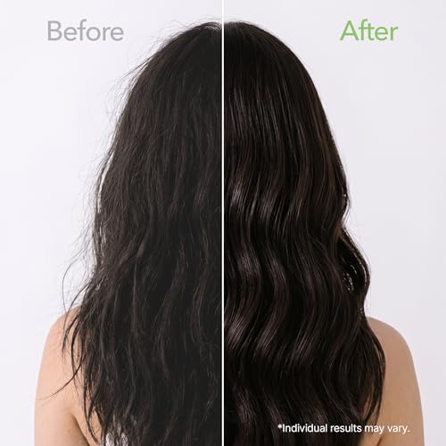 ViveLab Avocado PDRN Deep Repair Hair Mask - 72H Keratin Conditioning Treatment for Damaged Hair