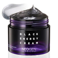 Black Energy Cream - Revitalizing & Nourishing Gel Moisturizer & Sleep Mask 2.7oz