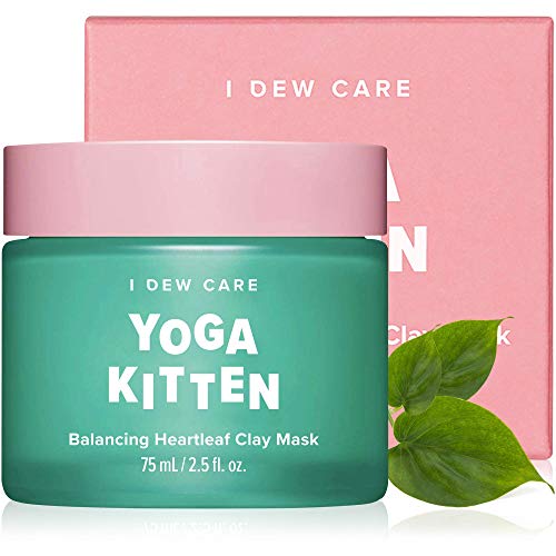 I DEW CARE Yoga Kitten + Chill Kitten Bundle