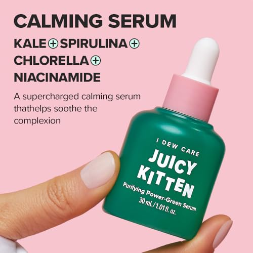 I DEW CARE Juicy Kitten + Chill Kitten Bundle