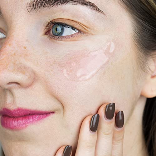 Mehron Hydro Prep Pro Hydrating Hyaluronic Acid Serum| Moisturizing and Hydrating Hyaluronic Face Serum for Face | Gel Makeup Primer 4 fl oz (120 ml)