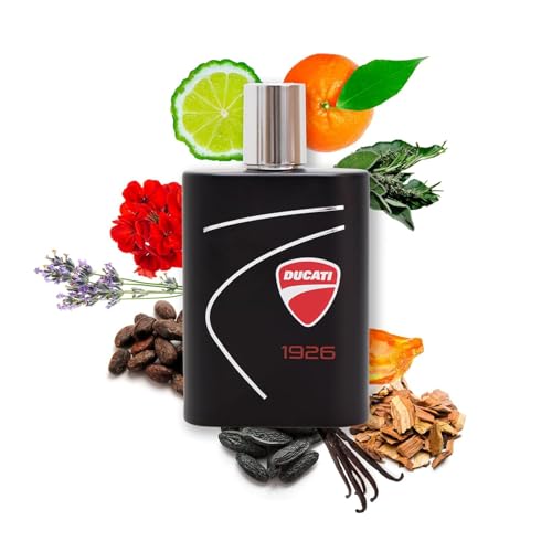 Ducati 1926 Men’s Aromatic Fougere Cologne 3.4 oz EDT Spray - Variation of THIS listing