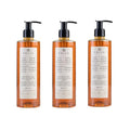 Revitalising Ginseng Shampoo & Body Wash Set - 3 Pack, 12.85 fl oz Each