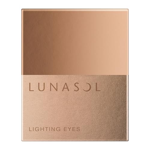 Lunasol Lighting Eyes 07 Shiny Beige Eye Shadow