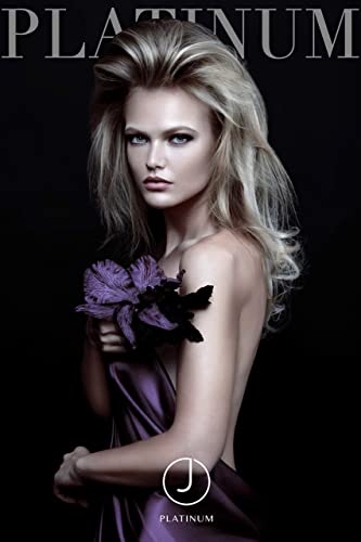 J Beverly Hills Platinum Volumizing Hair Primer - 8 Oz Salon-Quality Body & Thickness Boost