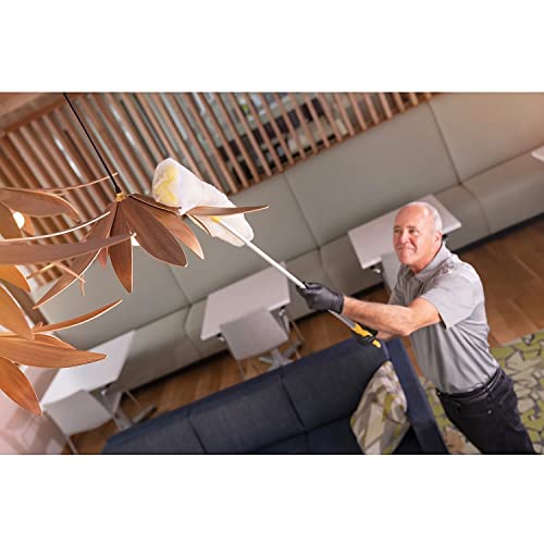 3M Easy Trap Duster Roll 5-Inch x 125ft White, 2 Rolls