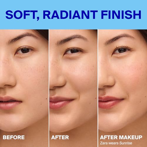 Supergoop! Glowscreen Soft-Radiance Drops Mineral SPF 40 Sunrise - Tinted Sunscreen & Primer