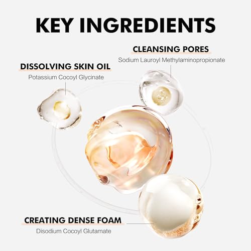 Skincare Serum Set, 5% Hyaluronic Acid Serum + Oil Suspension, 4D Hyaluronic Acid Serums for Firming & Hydrating, Skin Repair & Oil-Water Balance Single Use Vial for Sensitive Skin, Anti Aging Essence