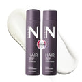 NULASTIN Vibrant Scalp Hair Shampoo & Conditioner Set - Strengthening, Color-Safe, 10 oz Each