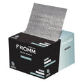 Fromm Silver Hair Foils 5x11 Inch Precut Coloring Sheets for Salon Use