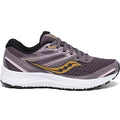 Saucony Women's Guide 13 Running Shoe - Dusk/Blush 8.5