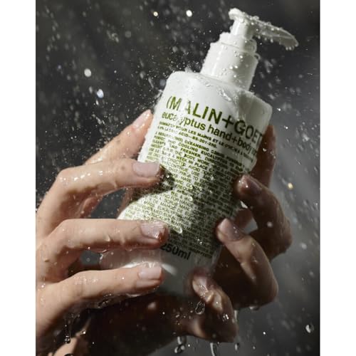 Eucalyptus Hand and Body Scrub - Resurfacing Exfoliant for Sensitive Skin - 8.5 fl oz