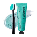 Celladix Mint Chocolate Charcoal Facial Cleanser with Brush for Oily Skin