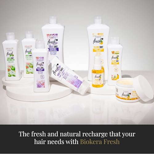 Salerm Grape Seed Hair Serum for Split Ends Repair & Hydration 60ml
