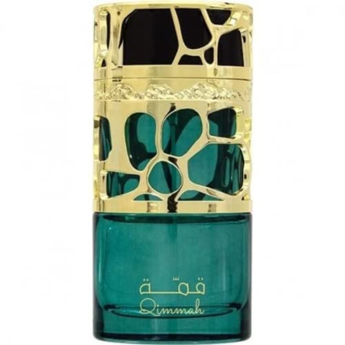Lattafa Qimmah Women EDP 100ml Cedar Lavender - Cedar & Lavender Variation