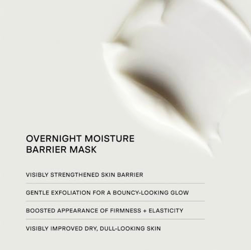 U Beauty Bioactive Treatment Overnight Face Moisturizer 0.5 Fl Oz - Hydrating & Barrier-Boosting