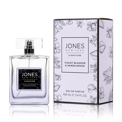 Violet Blossom & Sandalwood Eau de Parfum - 3.4 Fl Oz / 100mL