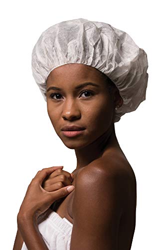 Betty Dain XL Unda Net Sleep Cap Hairnet - Assorted Pack of 24