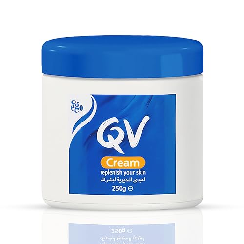 Moisturizing Cream for Dry Skin 250G - Replenishes and Repairs