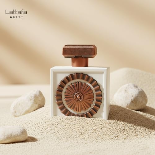 Lattafa Pride Nebras Elixir Unisex EDP 100ml - Gourmand Vanilla & Musk Fragrance