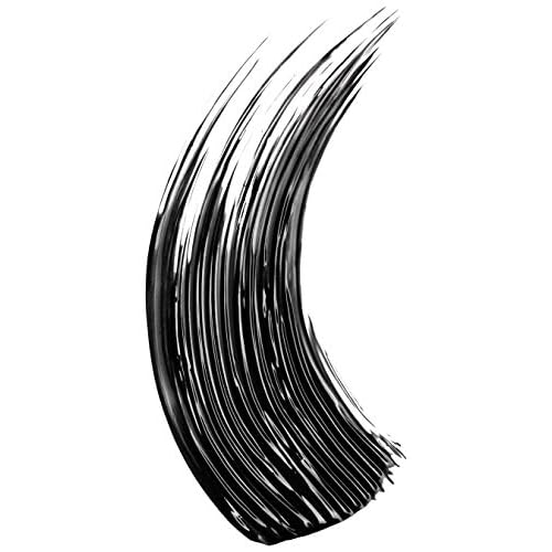 Rimmel London Scandaleyes Mascara,Long-Wearing, Smudge-Proof, 003, Extreme Black, 0.41oz (Pack of 2)