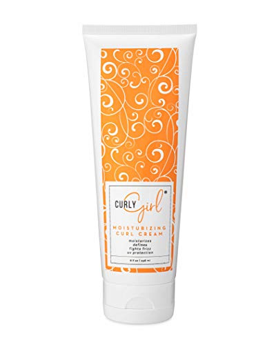 Curly Girl Moisturizing Styling Cream Towel - Gray, Ultra Soft & Large