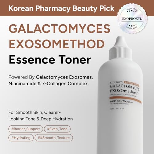 Galactomyces Exosome Essence Toner for Radiant Skin - 5.07 fl oz