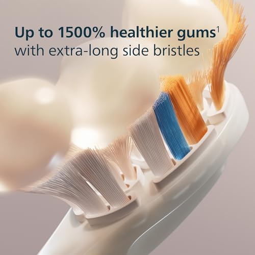 Philips Sonicare A3 All-in-One Toothbrush Head 2-Pack White - 6 Month Supply