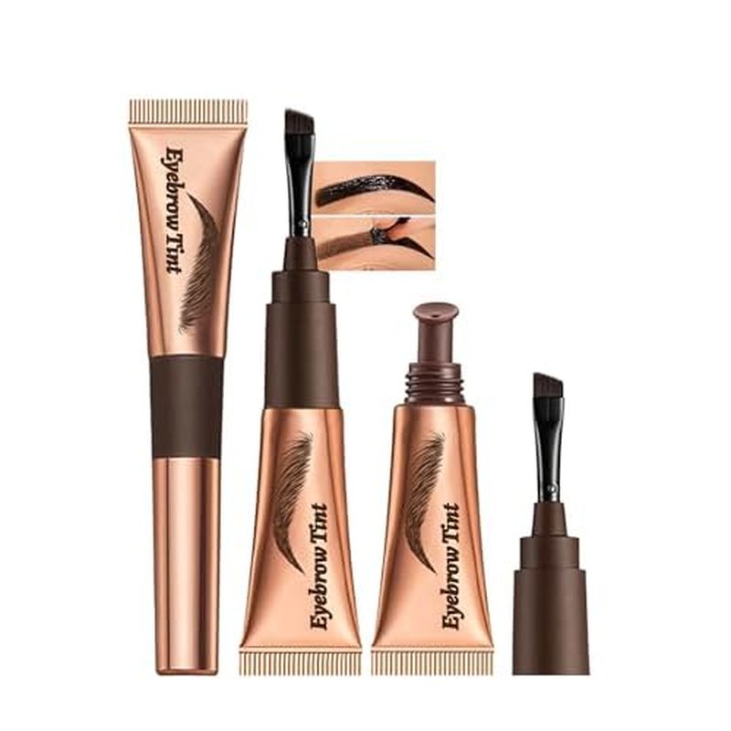 2-in-1 Eyeliner Stamp, Pigmented Intense Black Formula, Smudge-Budge Proof, Sweatproof, 24 Hour Stay Eyeliner Stamp Star Butterfly or Heart (Pink Heart)