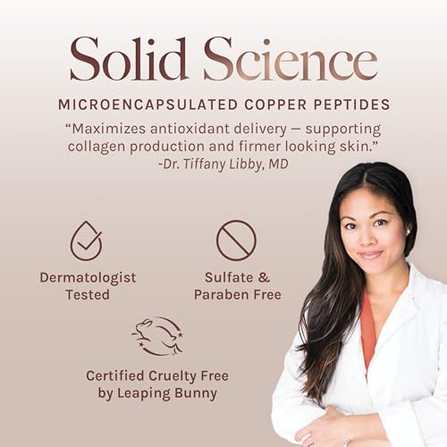 Reserveage Beauty, Firming Neck Cream with Pro-Collagen Booster, Tights, Smooths and Moisturizes with Micro-Encapsulated Copper Peptides and Measurable Results, 1.7 oz