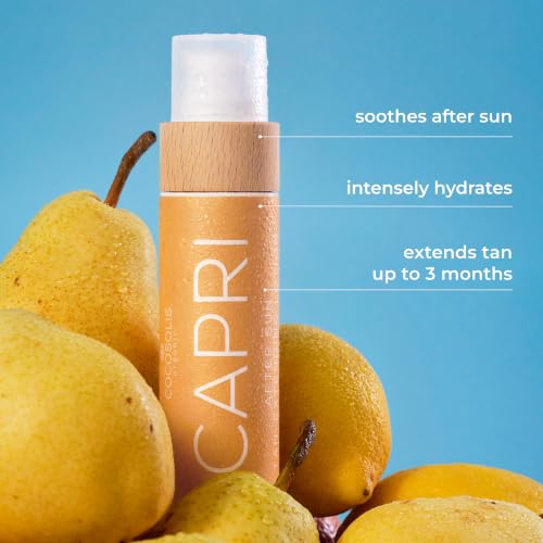 After Sun Tan-Extending Lotion - Hydrates, Refreshes & Prolongs Tan