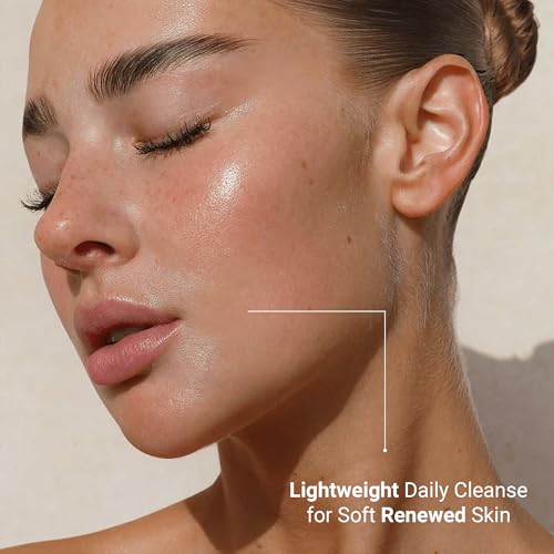 Zoi Teli'a Coconut Manuka Honey Aloe Facial Cleanser Balance Moisture, Rejuvenate & Hydrate Skin with Chamomile, Rosemary, Almond & Jojoba Oils ? Cleansing Gel for Soft, Supple and Gentle Skin ? 4 Oz